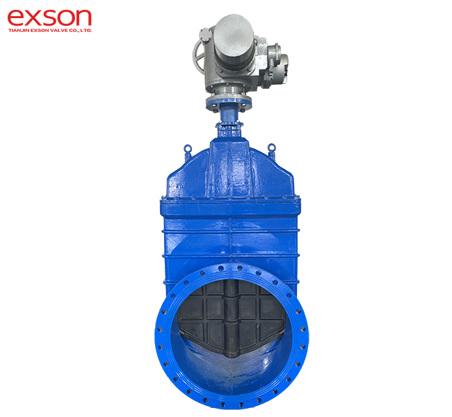 Soft Sealing Gate Valve